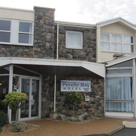 Perellebay Holiday Cottages Saint Saviour Bagian luar foto
